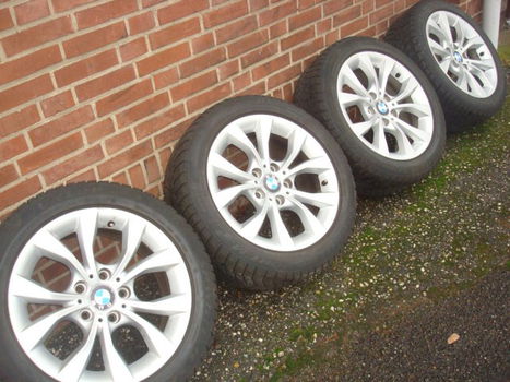 17’’Origineel BMW Styling 318 Velgen 3 Serie F90 F92 F31 - 1