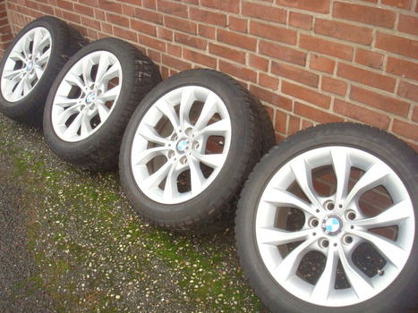 17’’Origineel BMW Styling 318 Velgen 3 Serie F90 F92 F31 - 2