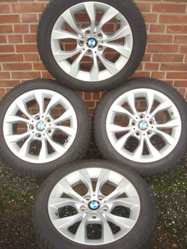 17’’Origineel BMW Styling 318 Velgen 3 Serie F90 F92 F31 - 4