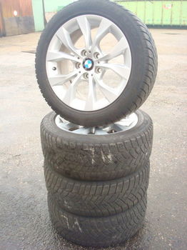 17’’Origineel BMW Styling 318 Velgen 3 Serie F90 F92 F31 - 6