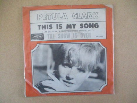 s1285 petula clark - this is my song - 0