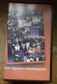 GRATIS / 3 VHS VIDEOBANDEN / FILM + VOORLICHTING + party - 6