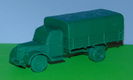 Duitse Ford V3000 truck - gesloten - 3D-print, div. schalen - 0 - Thumbnail