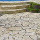 flagstones Beige genuanceerd - 1 - Thumbnail