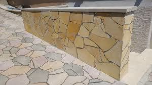 flagstones Beige genuanceerd - 2