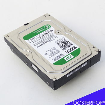 WD 500Gb Green SATA WD5000AZRX #1 | HDD - 0