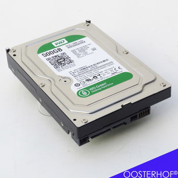 WD 500Gb Green SATA WD5000AZRX #1 | HDD - 2