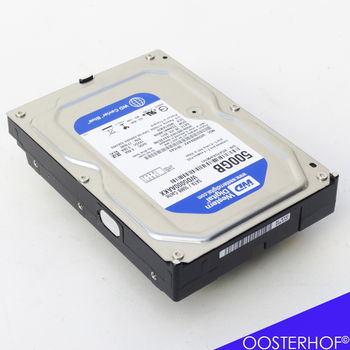 WD 500Gb SATA Caviar Blue WD5000AAKX #1 | HDD - 0