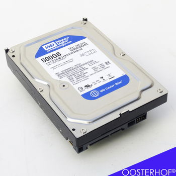 WD 500Gb SATA Caviar Blue WD5000AAKX #1 | HDD - 2