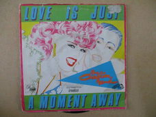 s1299 chaplin band - love is just a moment away