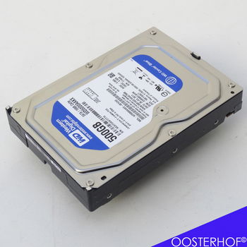 WD 500Gb SATA Caviar Blue WD5000AAKX #2 | HDD - 1