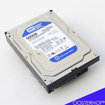 WD 500Gb SATA Caviar Blue WD5000AAKX #2 | HDD - 2