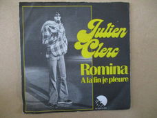 s1304 julien clerc - romina