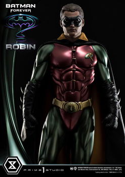 Prime 1 Studio Batman Forever Statue Robin MMBM-03 - 0