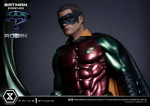 Prime 1 Studio Batman Forever Statue Robin MMBM-03 - 4