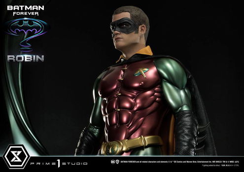 Prime 1 Studio Batman Forever Statue Robin MMBM-03 - 5