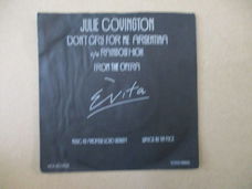 s1309 julie covington - dont cry for me argentina