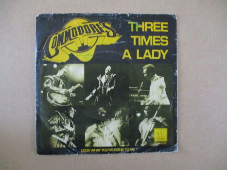 s1317 commodores - three times a lady - 0