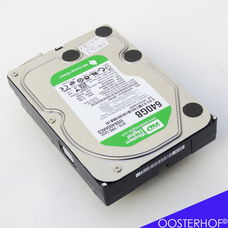 WD 640Gb Caviar Green SATA WD6400AACS #2 | HDD