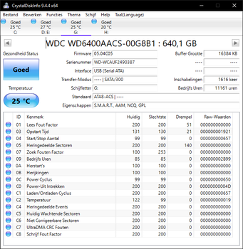 WD 640Gb Caviar Green 7200 rpm SATA WD6400AACS #2 | HDD - 5