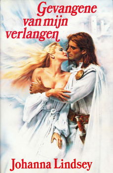 GEVANGENE VAN MIJN VERLANGEN - Johanna Lindsey (4) - 0