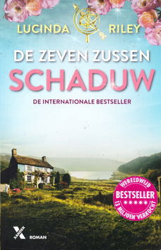 SCHADUW, DE ZEVEN ZUSSEN deel 3 - Lucinda Riley