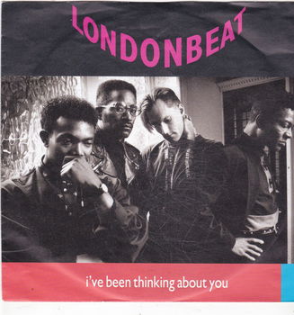 Single Londonbeat - I've been thinking about you - 0