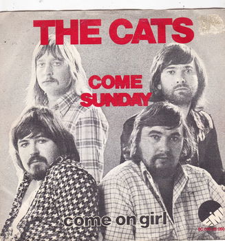 Single The Cats - Come Sunday - 0