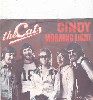 Single The Cats - Cindy - 0