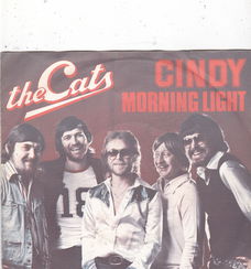 Single The Cats - Cindy