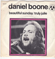 Single Daniel Boone - Beautiful Sunday