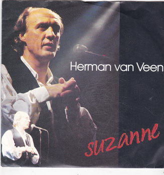 Single Herman van Veen - Suzanne - 0