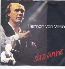 Single Herman van Veen - Suzanne