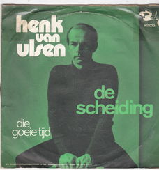 Single Henk van Ulsen - De scheiding