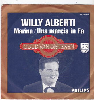 'Single Willy Alberti - Marina - 0