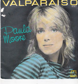 Single Paula Moore - Valparaiso - 0