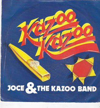 Single Joce & The Kazoo Band - Kazoo Kazoo - 0