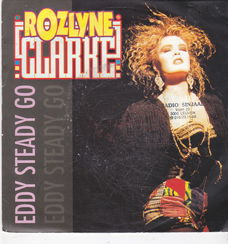 Single Rozlyne Clarke - Eddy steady go