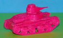 Japanse Ha-G tank - 3D-print in diverse schalen - 1 - Thumbnail