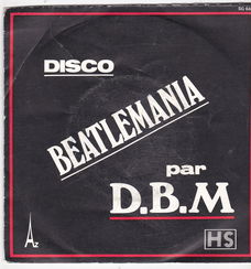 Single D.B.M. - Discobeatle Mania