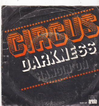 Single Circus - Darkness - 0