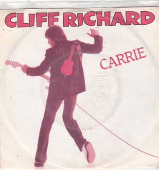 Single Cliff Richard - Carrie - 0