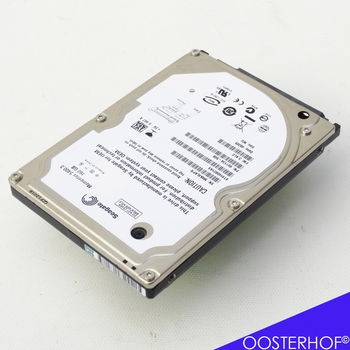 Seagate Momentus 160Gb 5400rpm SATA ST9160821AS 2.5