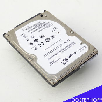 Seagate Momentus 320Gb 5400 rpm SATA ST9320325AS 2.5” | HDD - 0