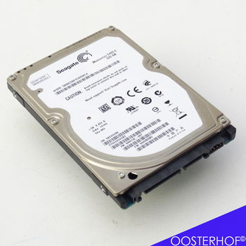 Seagate Momentus 320Gb 5400 rpm SATA ST9320325AS 2.5” | HDD - 2