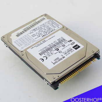 Toshiba 30Gb IDE MK3021GAS 2.5” | HDD Laptop - 2