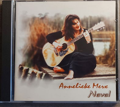 CD - Annelieke Merx - NEVEL - 0