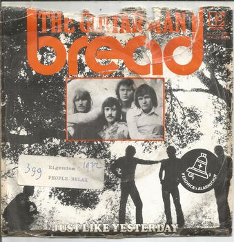 Bread – The Guitar Man (1972) - 0