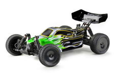 RC Auto absima 1:10 EP Truggy "AT2.4" 4WD RTR