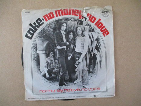 s1345 cake - no money no love - 0
